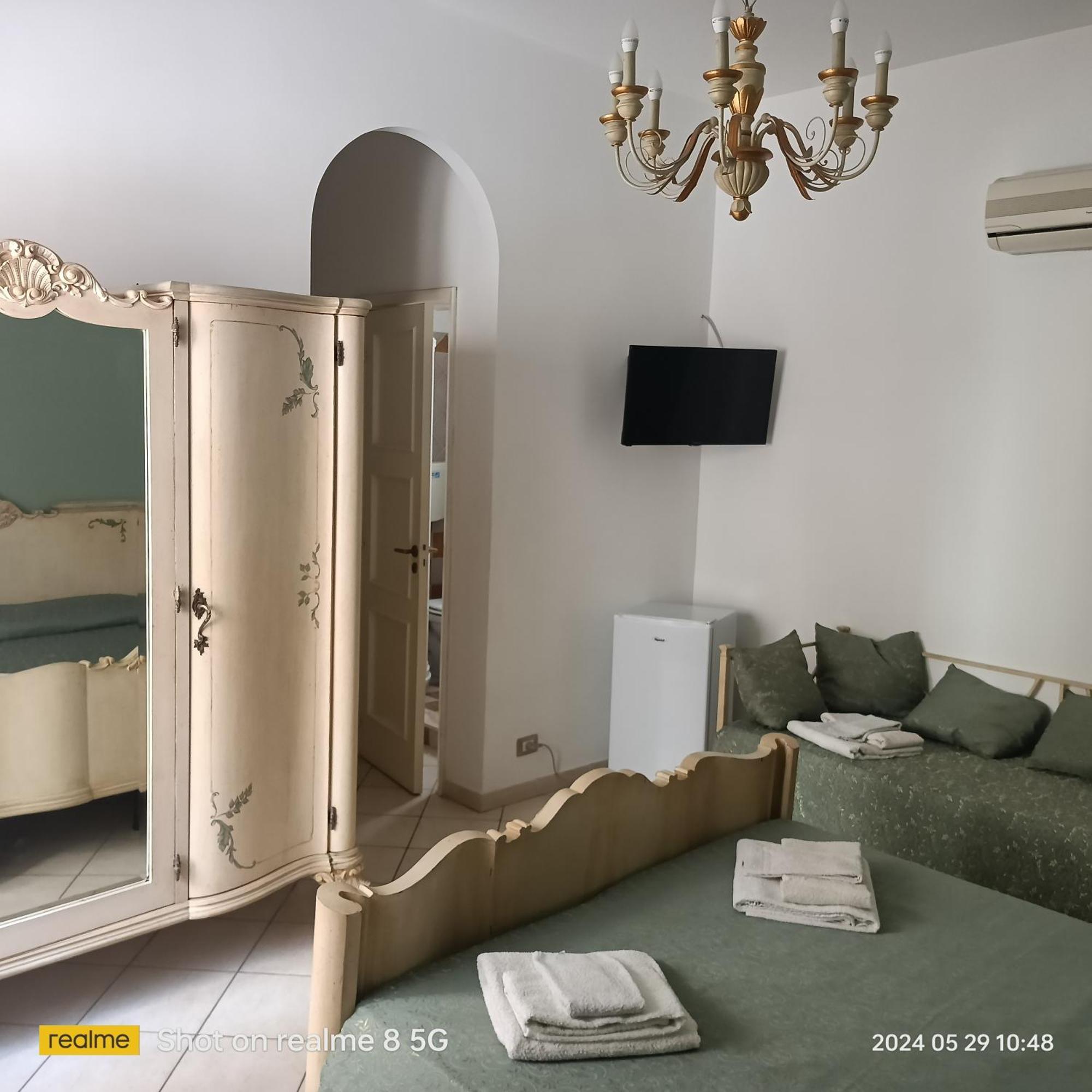 Almaran B&B Trapani Port & City Exteriér fotografie