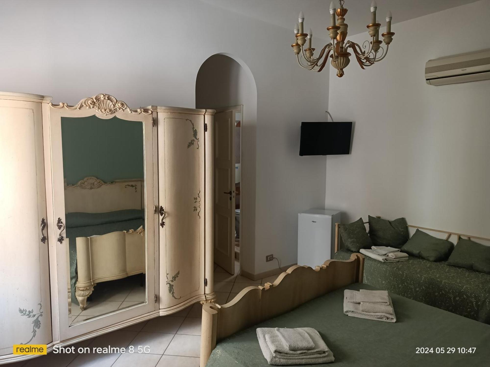Almaran B&B Trapani Port & City Exteriér fotografie