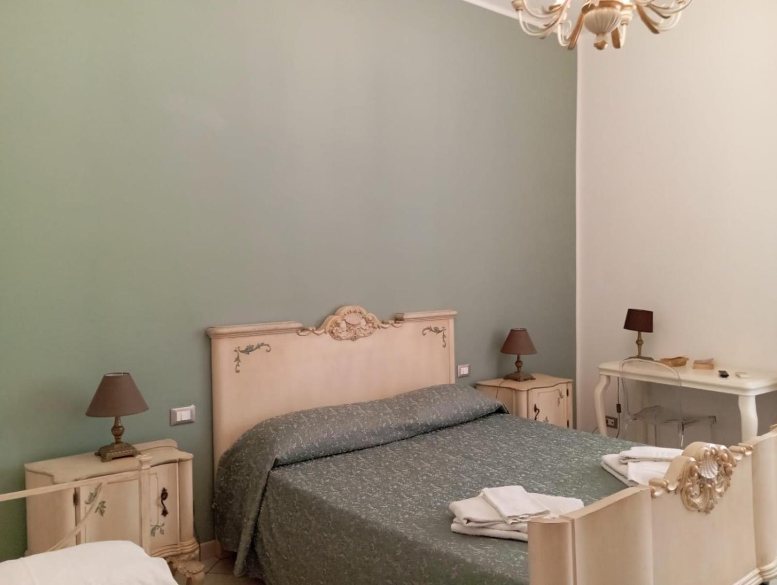 Almaran B&B Trapani Port & City Exteriér fotografie