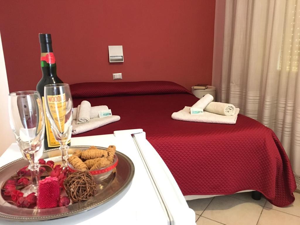 Almaran B&B Trapani Port & City Exteriér fotografie