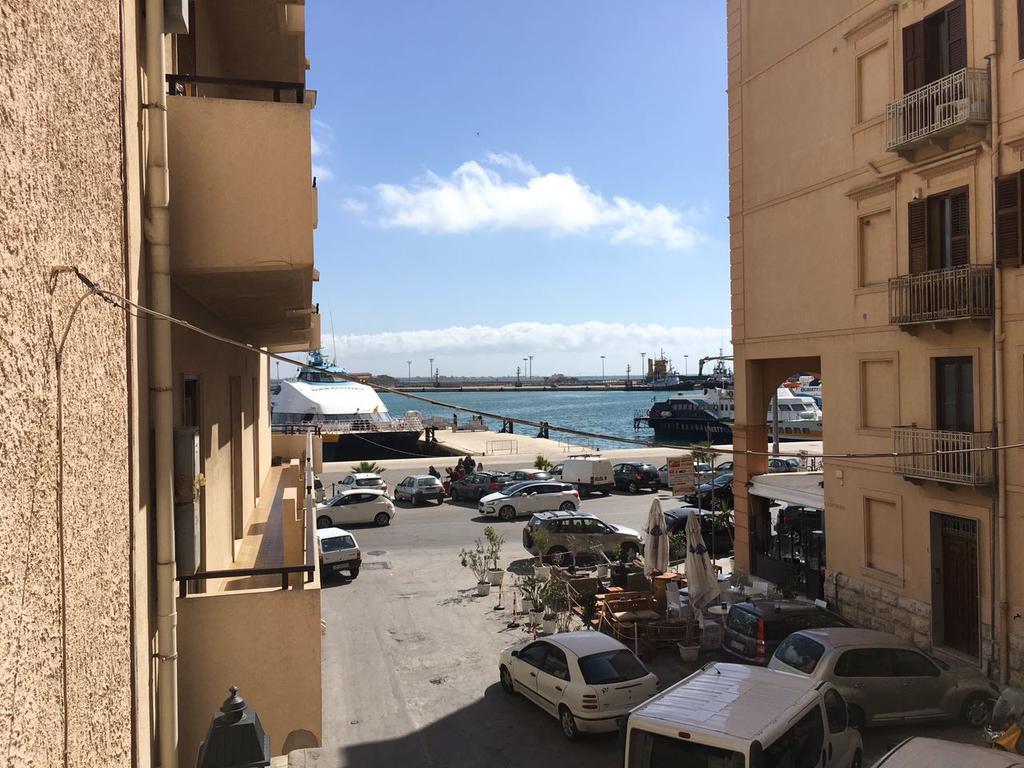 Almaran B&B Trapani Port & City Exteriér fotografie