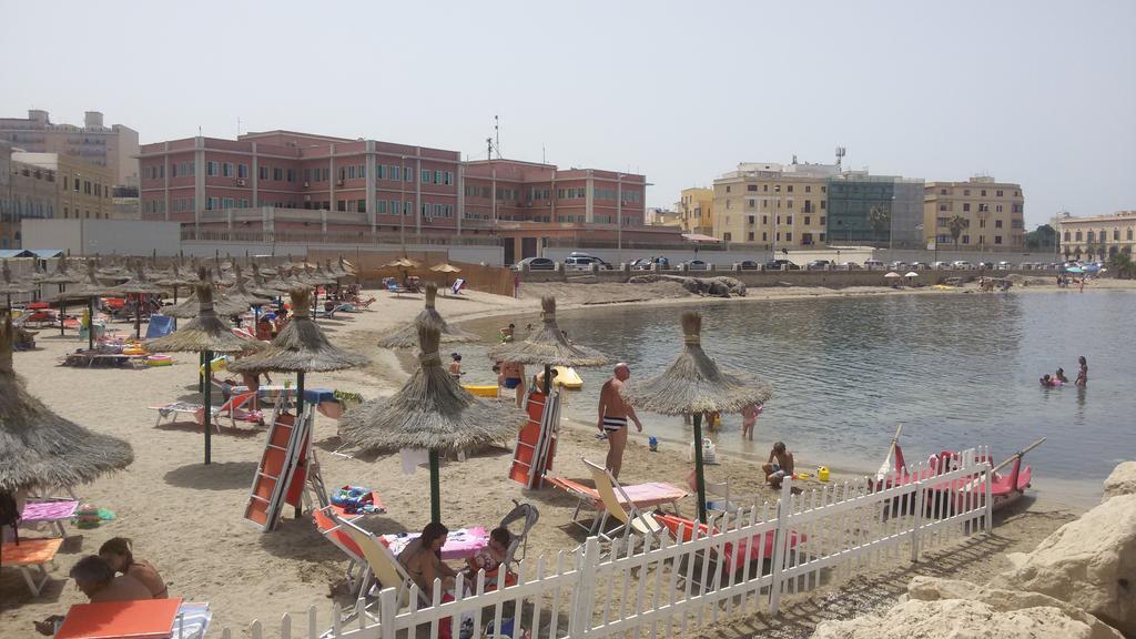 Almaran B&B Trapani Port & City Exteriér fotografie