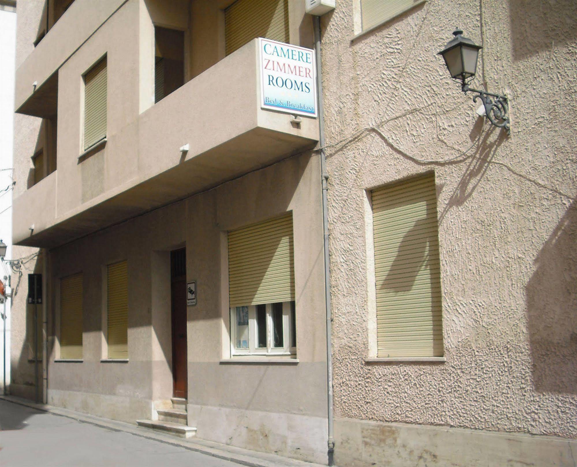 Almaran B&B Trapani Port & City Exteriér fotografie